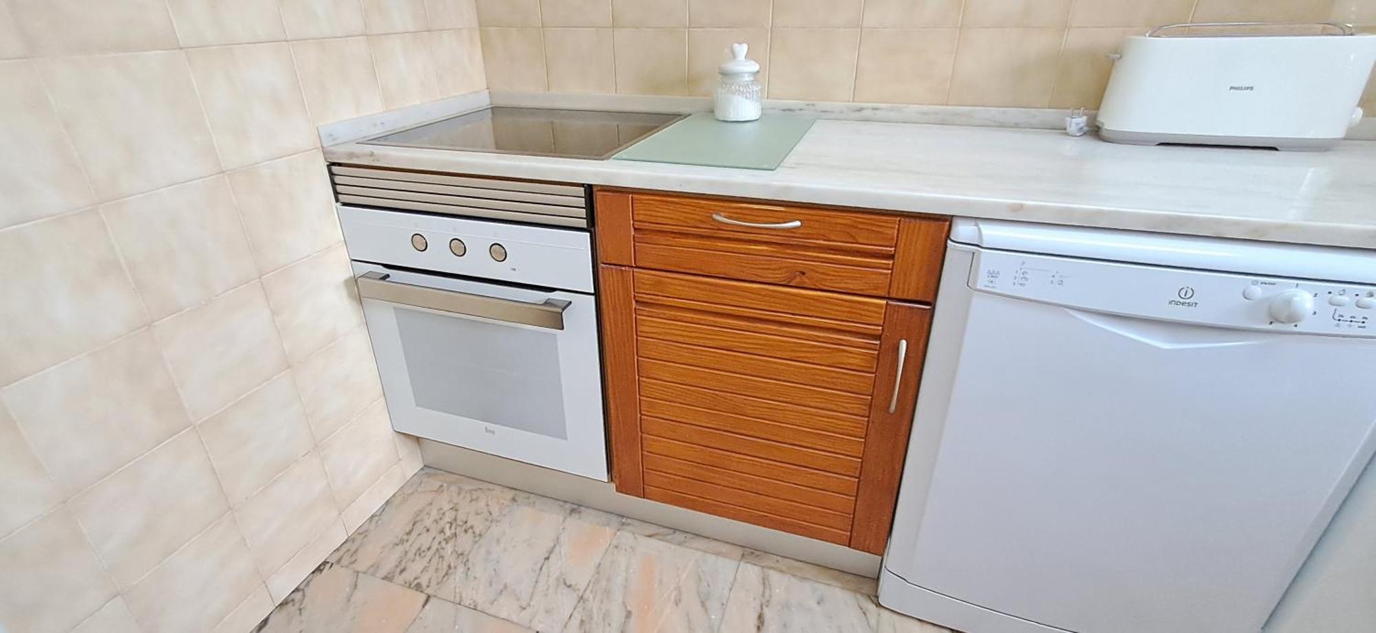 Apartamento Neptuno เบนาชิล ภายนอก รูปภาพ